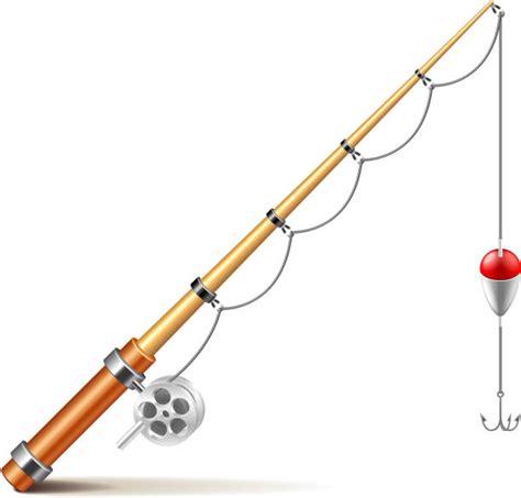 fishing pole illustration|15,300+ Fishing Pole Stock Illustrations, Royalty.